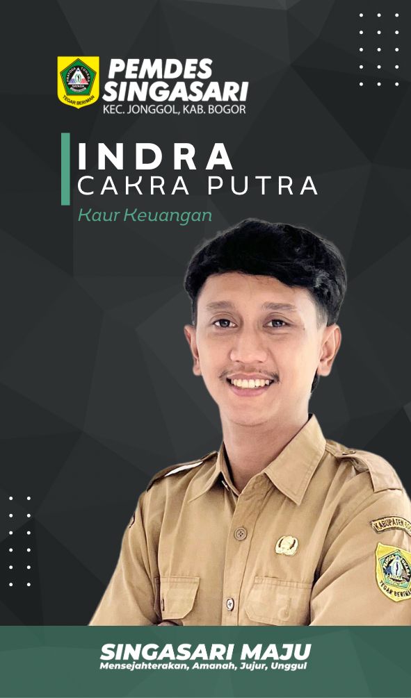 INDRA CAKRA PUTRA